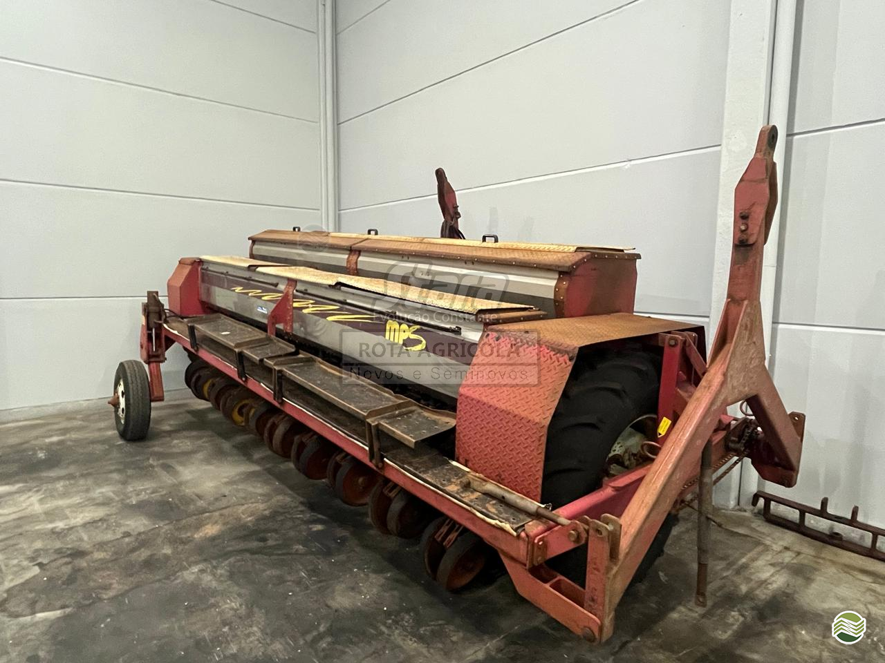 MPS 2600 de Rota Agrícola - Stara